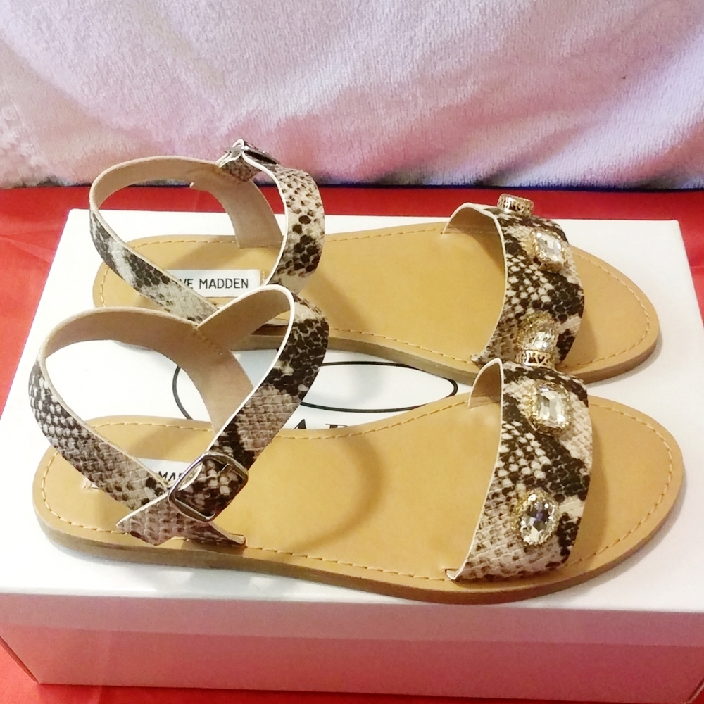Steve Madden Women Sandals